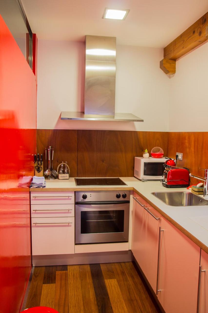 Borda Aranzazu Apartamento Oñate Exterior foto