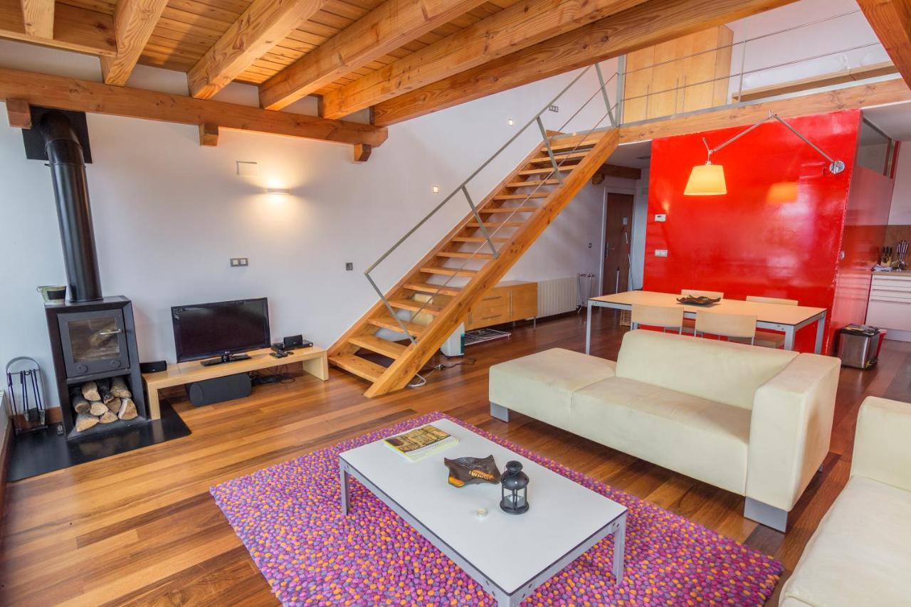 Borda Aranzazu Apartamento Oñate Exterior foto