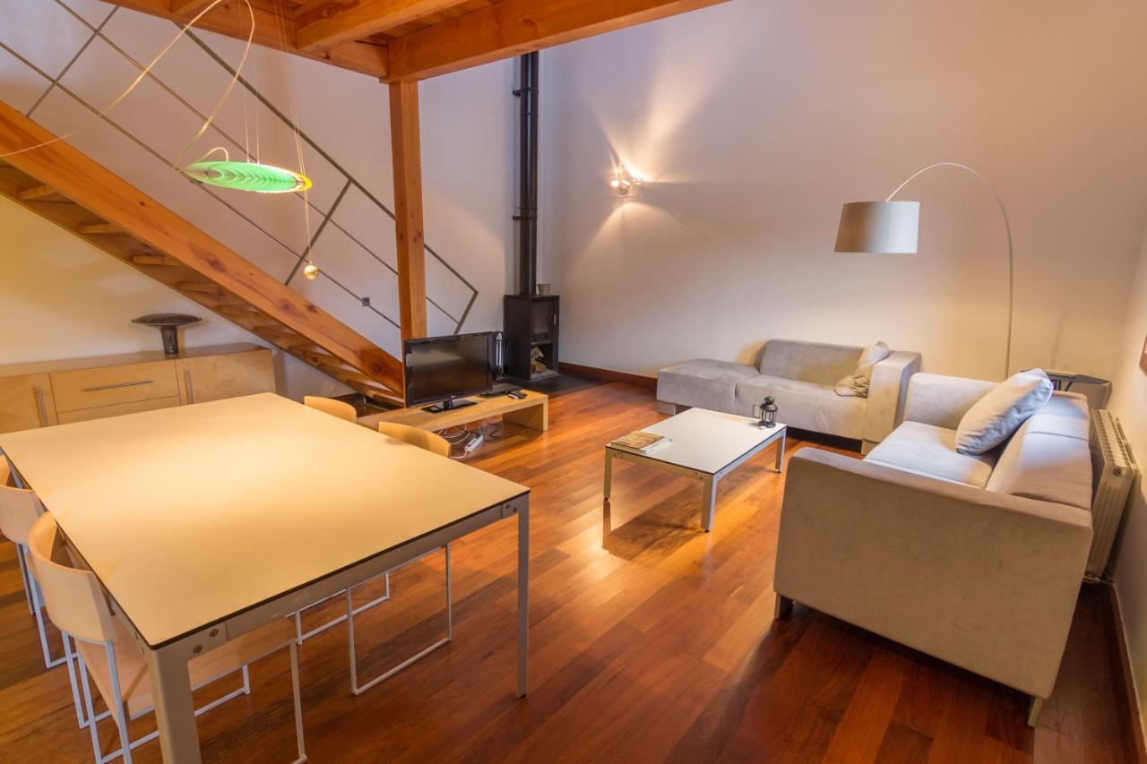 Borda Aranzazu Apartamento Oñate Exterior foto